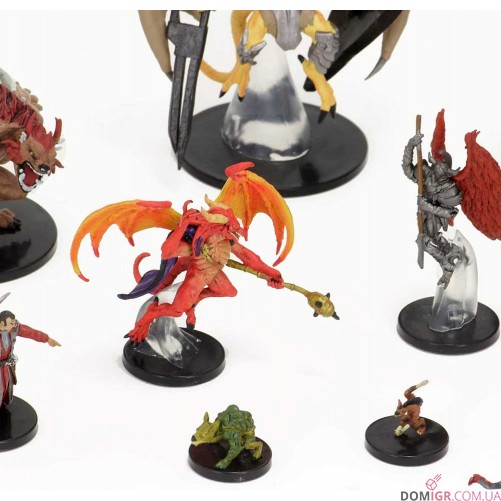 Baldur's Gate: Descent into Avernus Booster  — D&D Icons of the Realms